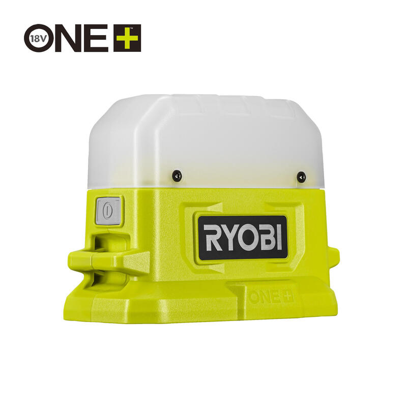 Luz Trabajo Ryobi Rlc18-0