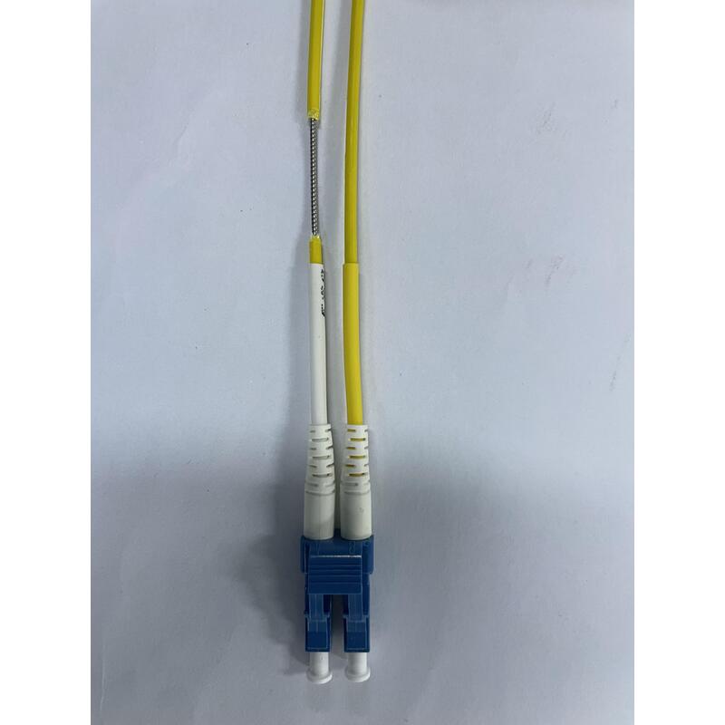 Lwl Duplex Cable De Red, Lc/Lc, 9/125 ?M, Stahlarmiert,30m