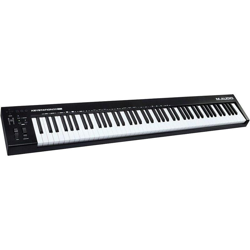 M-Audio Keystation 88 Iii - Teclado De Control