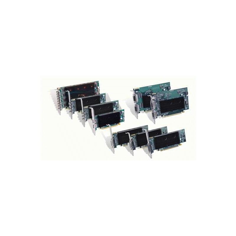 M9138lp Pci-E X16 1gb Of Mem 3 Displayport Monitors