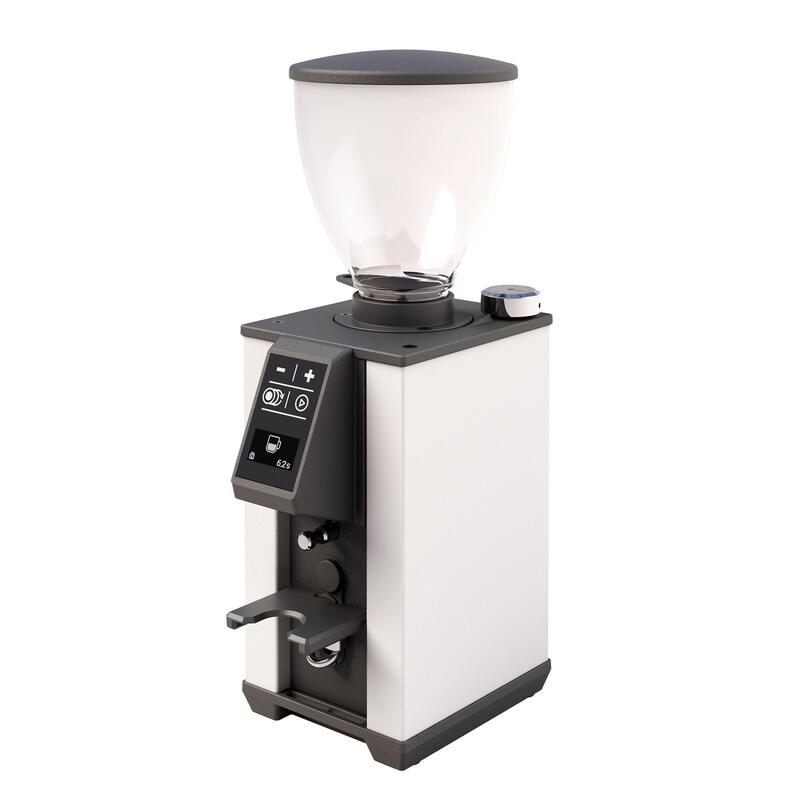 Macap Kaffeemühle Leo 55 Essential Blanco