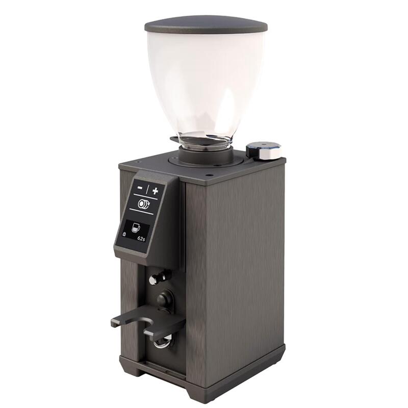 Macap Kaffeemühle Leo 55 Satin Negro