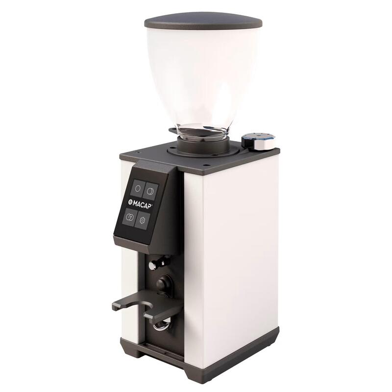 Macap Kaffeemühle Leo 55 Touch Blanco