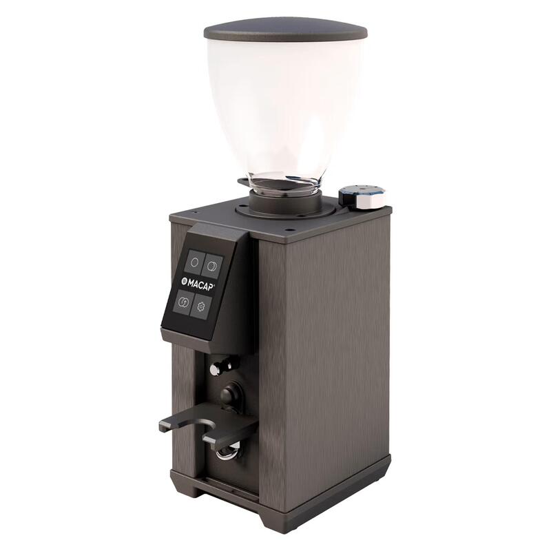 Macap Kaffeemühle Leo 55 Touch Satin Balck