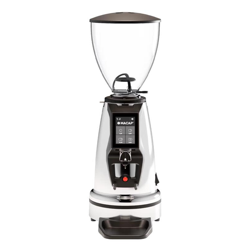 Macap Kaffeemühle Mi40 Touch Chrome