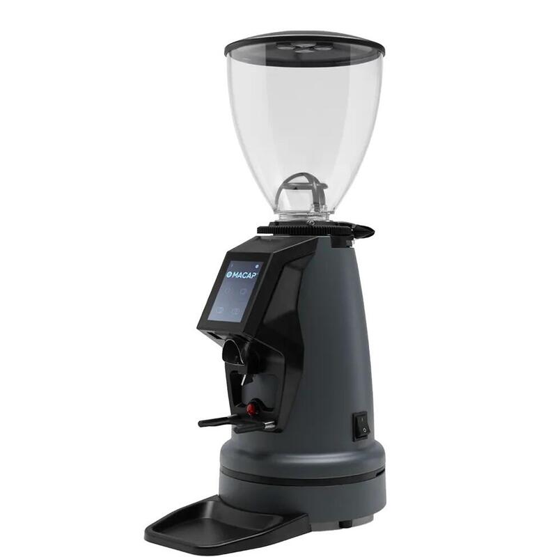 Macap Kaffeemühle Mi40 Touch Negro
