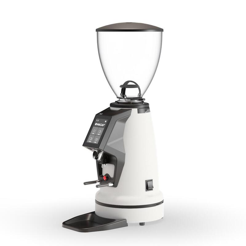 Macap Kaffeemühle Mi40 Touch Pro Blanco
