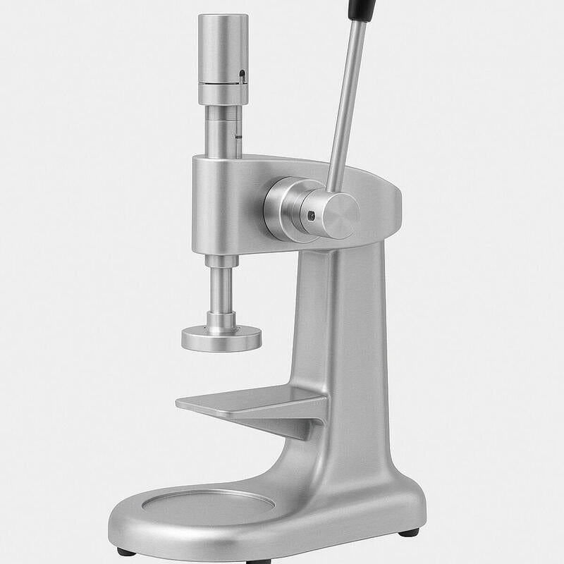 Macap Professional Dynamom. Tamper Alu
