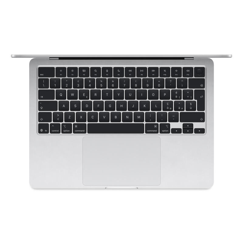 Macbook Air 13 Cali /8c Gpu/16gb/ 256gb Srebrny