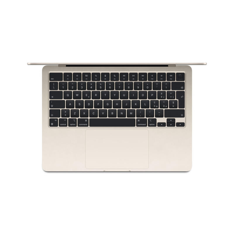Macbook Air 13.6: M2 8/8, 16gb, 256gb - Ksiezycowa Poswiata Mc7w4ze/A