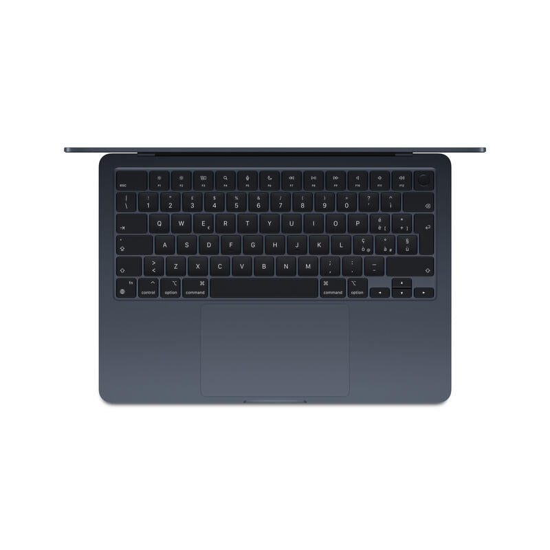 Macbook Air 13.6: M2 8/8, 16gb, 256gb - Pólnoc Mc7x4ze/A