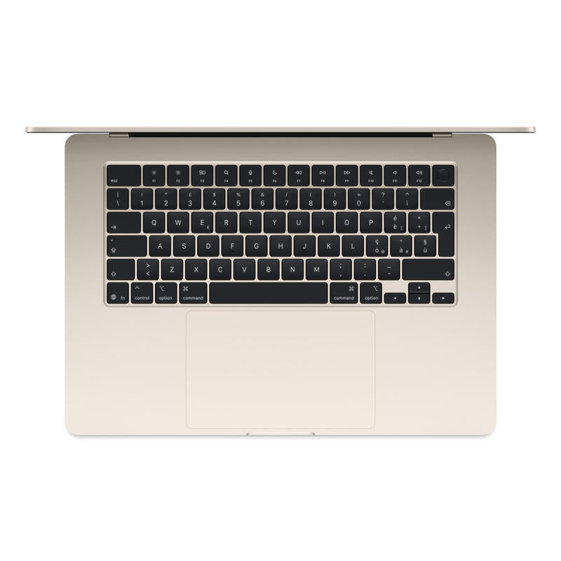 Macbook Air 15.3 Cala: M4 10/10, 16gb, 256gb - Ksiezycowa Poswiata