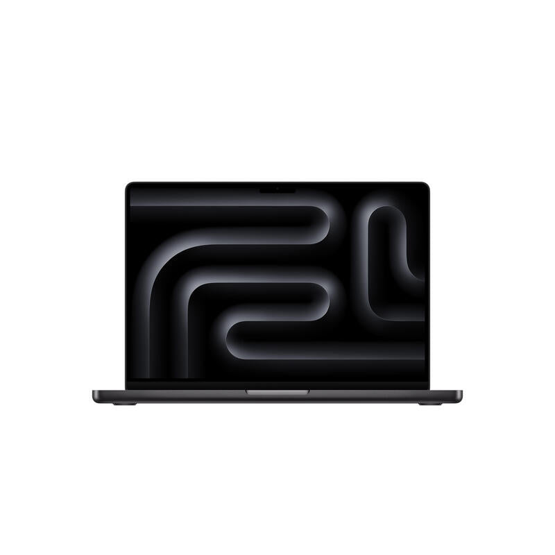 Macbook Pro 14.2 Cali: M4 10/10, 24gb, 1tb Ssd - Gwiezdna Czern