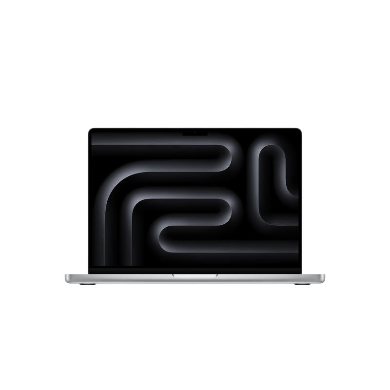 Macbook Pro 14.2 Cali: M4 Pro 12/16, 24gb, 512gb Ssd - Srebrny