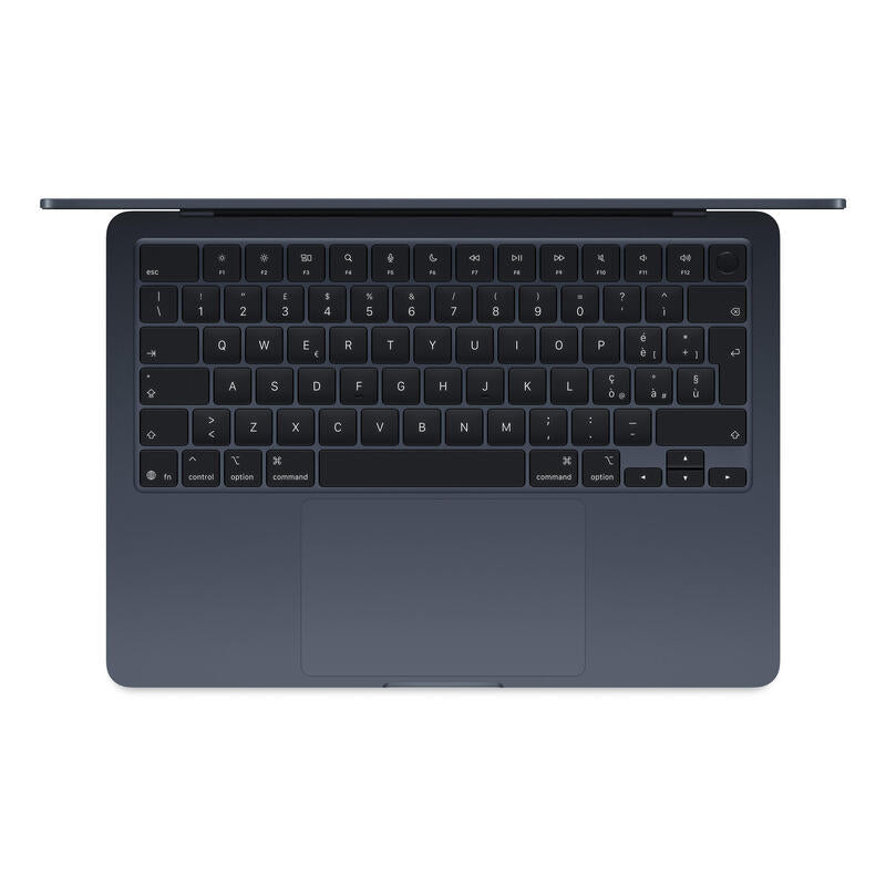 Macbookair 13 Cali /8c Gpu/16gb/ 256gb Czarny
