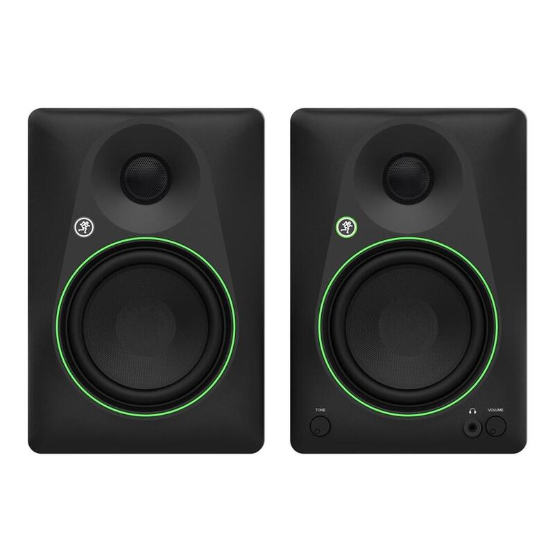 Mackie Cr5 Bt - Aktywne Monitory Z Bluetooth