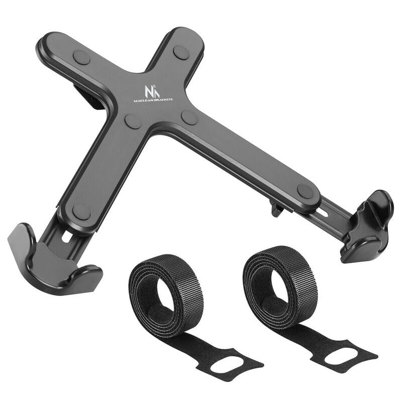 Maclean Mc-836 Soporte Portatil 11 ''-17'' Para Trabajar Sentado O Depie