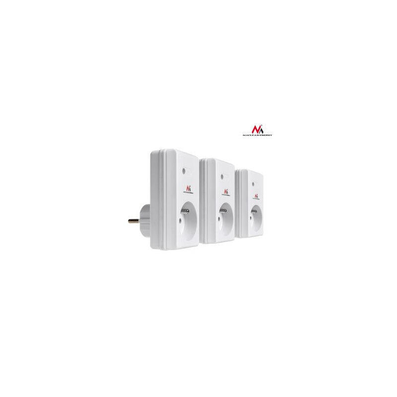 Maclean Mce151 Control Remoto Socket 1pcs