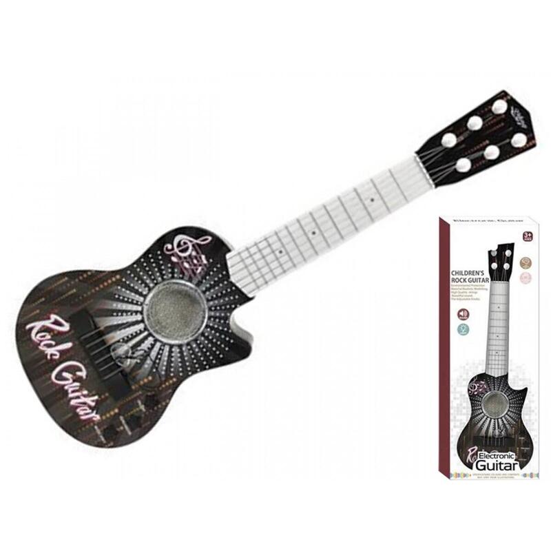 Madej Battery Operated   Guitar