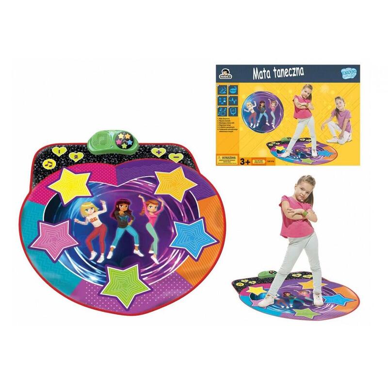 Madej Dance Mixer