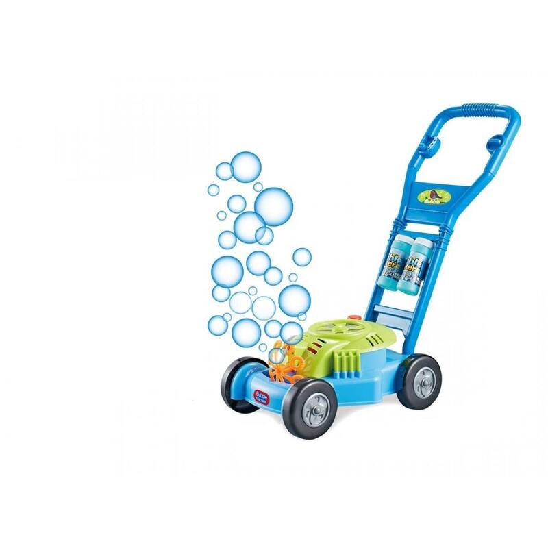 Madej Lawn Mower Soap    Bubbles With Music