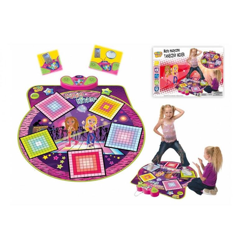 Madej Musical Mat,Dance  Mp