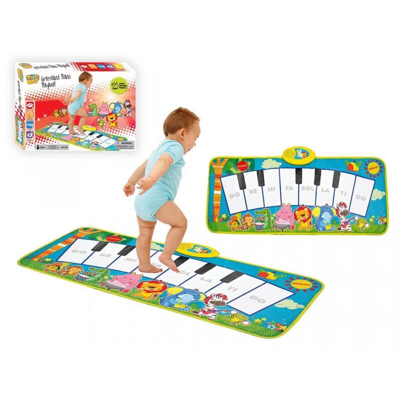 Madej Piano Music Mat -  Meadow 80x35 Cm