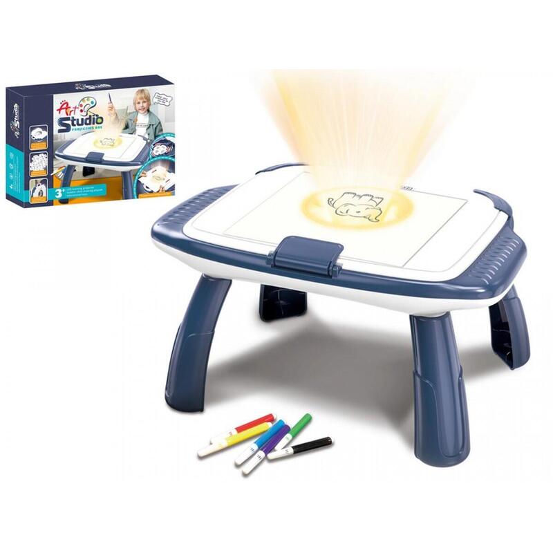 Madej Projector Board    Color Box