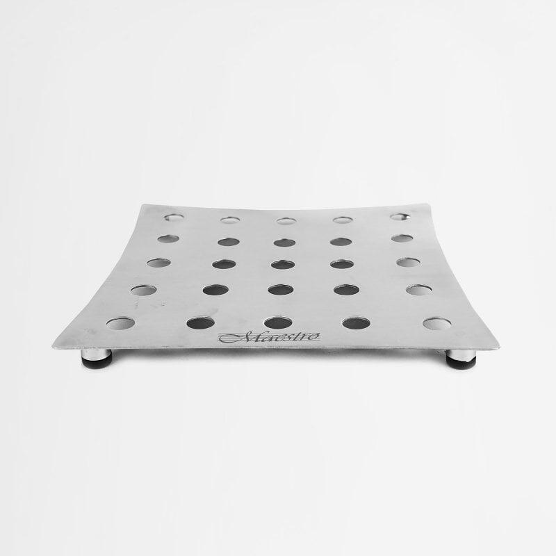 Maestro Batería De Cocina 9 Piezas Acero Inoxidable Mr-2021
