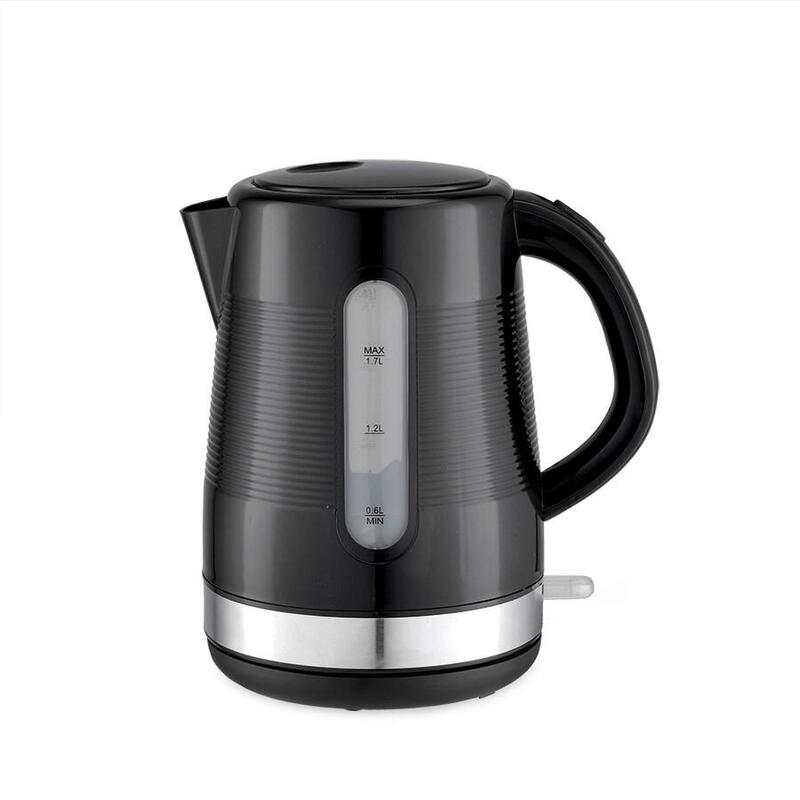 Maestro Electric Kettle 1,7 L Mr-035-Black