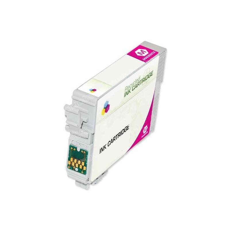 Magenta 8ml Compatible Per Epson S22 Sx125 420w Bx305fw-T12834020