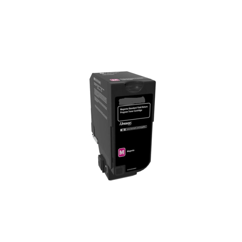 Magenta Compatible Para Lexmark Cs531/632/Cx532/635-2k Lex75m20m0
