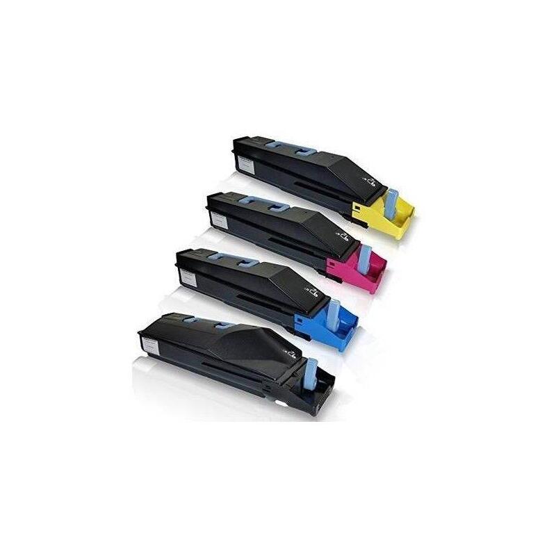 Magenta Compatible Triumph-Adler 357 Ci Utax 357 Ci-9k 1t02zlbut0