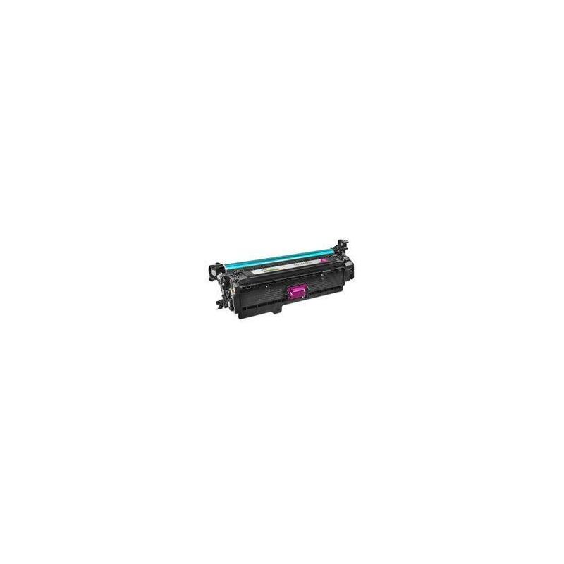 Magenta Regenerado Hp Cm4540 Mfp,Cm4540f Mfp,Cm4540fskm Mfp.12.5k