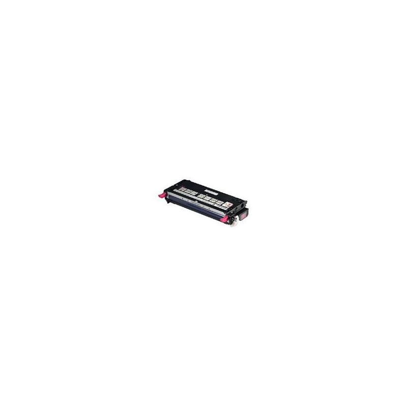 Magenta Regenerado Para Dell 3110 Cn, 3115 Cn(8k Páginas)-593-10172
