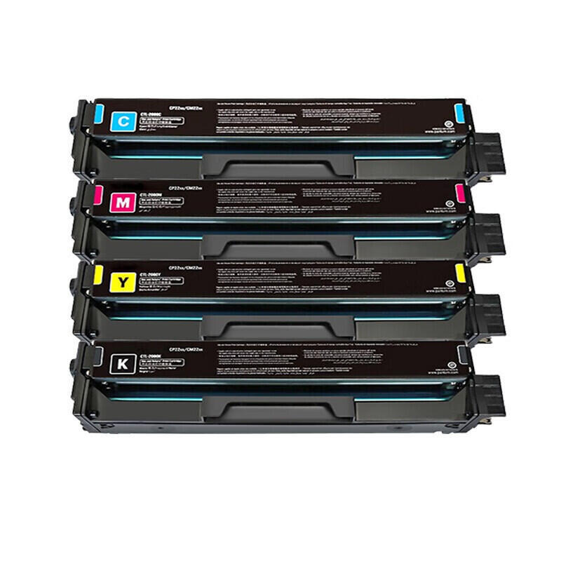 Magente Compatible Pantum Cp2100 Cm2100 -1k Ctl-A2100m Pactl2100mpp