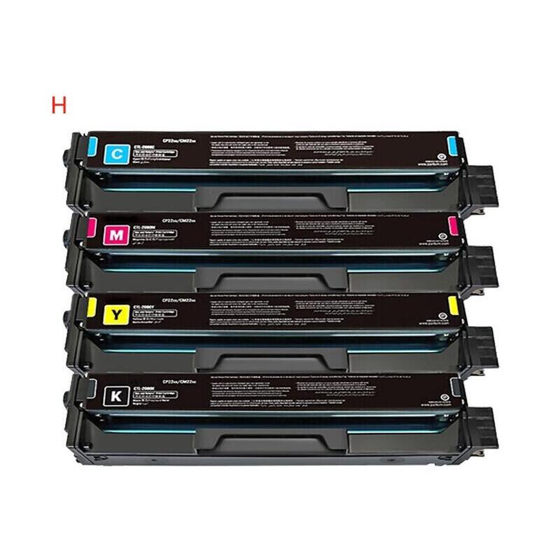 Magente Compatible Pantum Cp2100 Cm2100 -2.5k Ctl-A2100hmpp Pactl2100hmpp