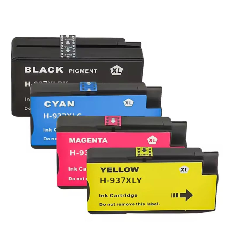 Magente Compatible Pg 9110b 9120b 9123 9133 9720 9730-1.65k Hp937xm