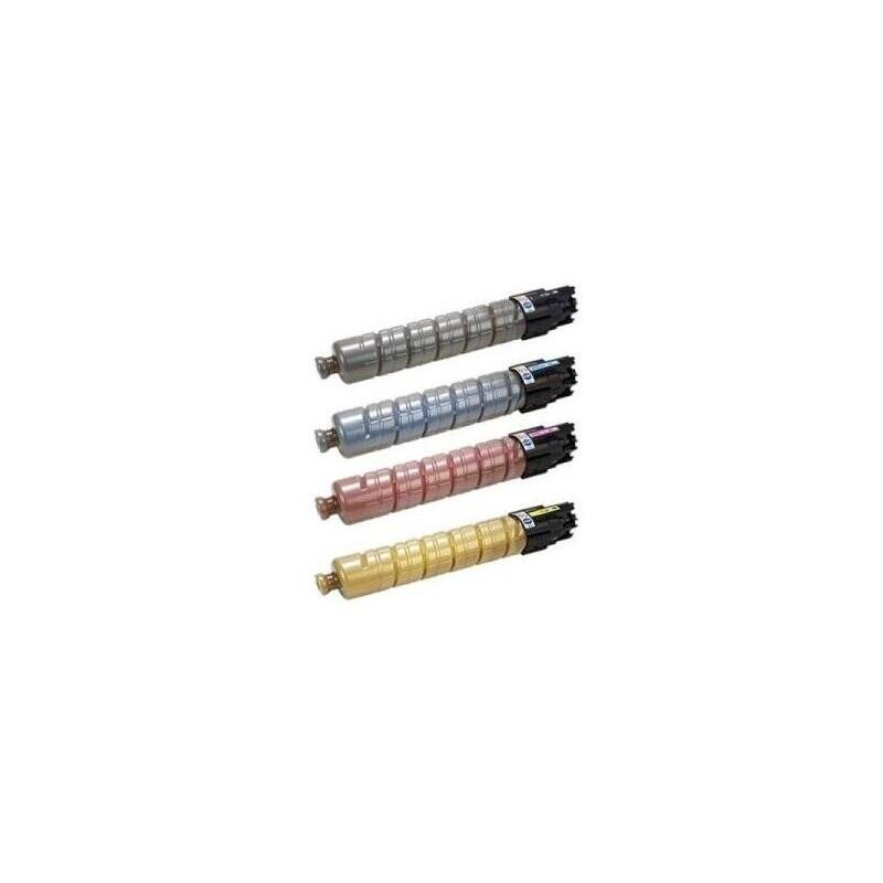 Magente Compatible Ricoh Lanier Mp C306,C307,C406,C407-6k 842097
