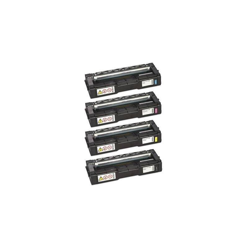 Magente Compatible Ricoh P C300w,M C250fwb-2.3k 4083524