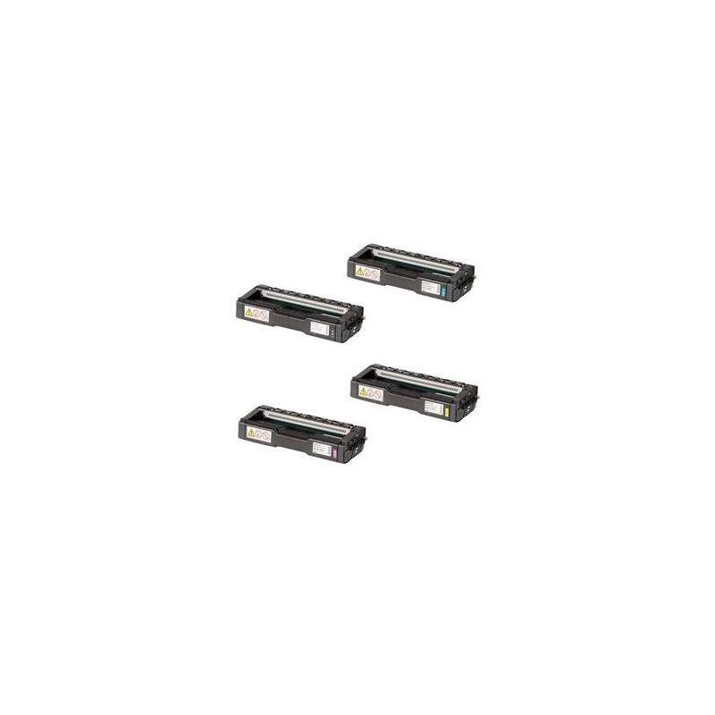 Magente Compatible Ricoh Pc301w,Pc311w,Mc250fw,Mc251fw-6.3k 408342