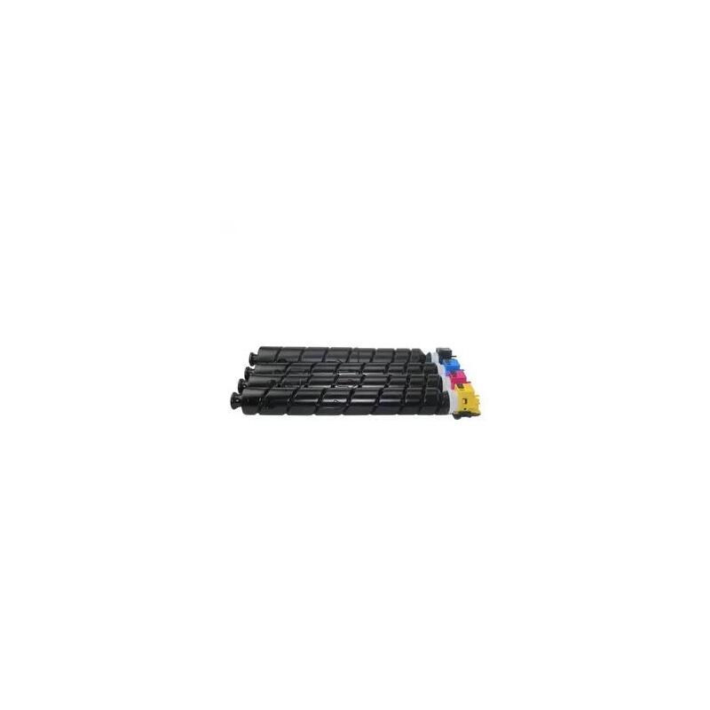 Magente Para Olivetti D-Color Mf3253,3254-15k B1255