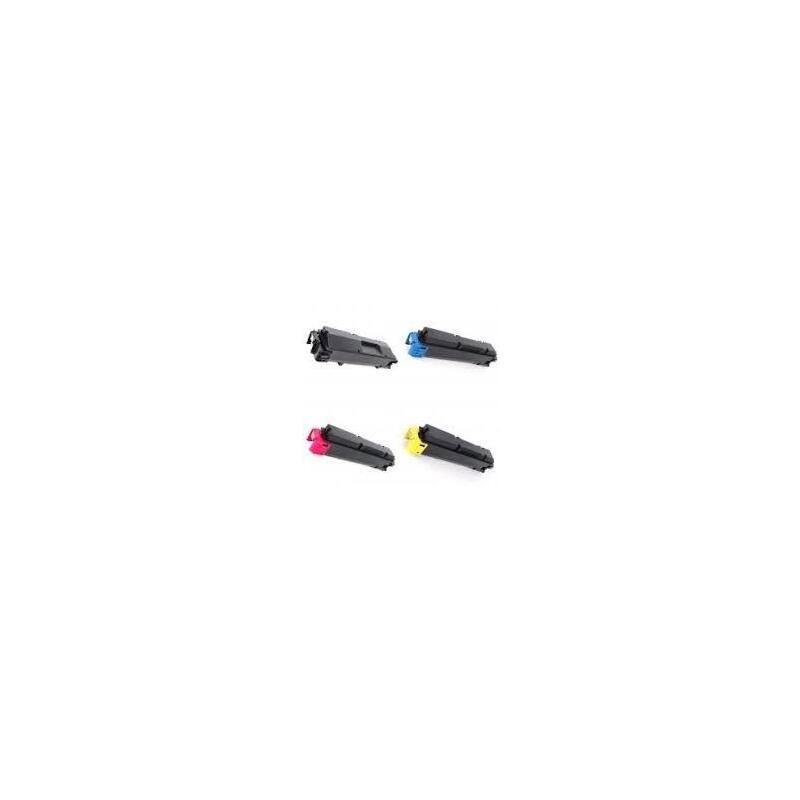 Magente +Waste Compatible Ecosys Pa3500cx Ma3500cix-5k 1t02yjbnl0 Kyotk5370m