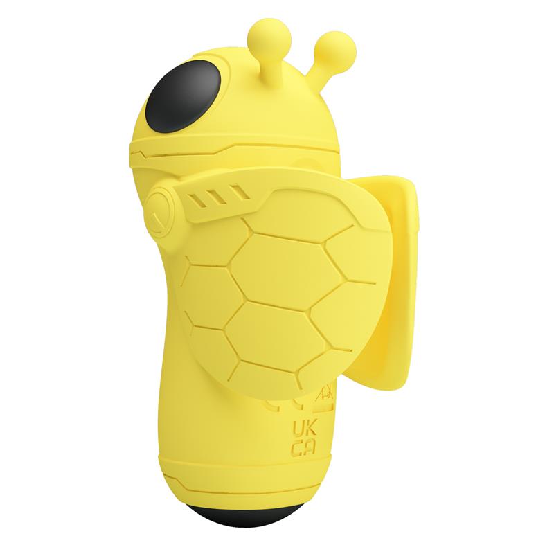 Pretty Love - Mini Fun Toys By Magic Bee Vibrador & Tapping
