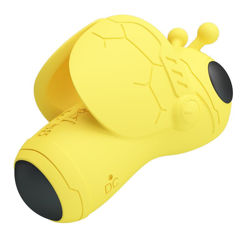 Pretty Love - Mini Fun Toys By Magic Bee Vibrador & Tapping