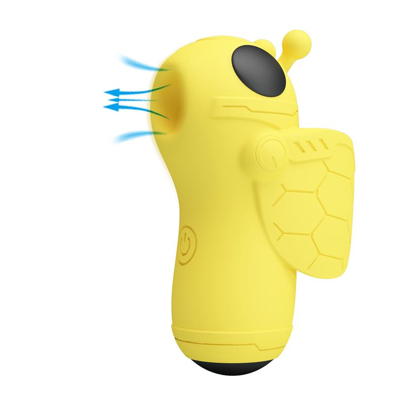 Pretty Love - Mini Fun Toys By Magic Bee Vibrador & Tapping