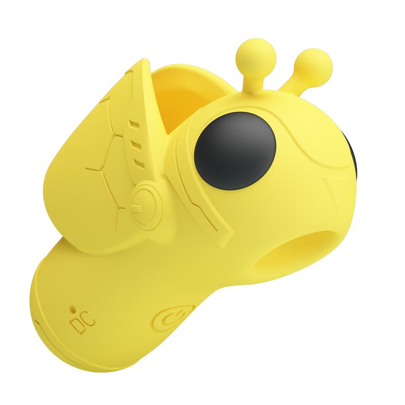 Pretty Love - Mini Fun Toys By Magic Bee Vibrador & Tapping