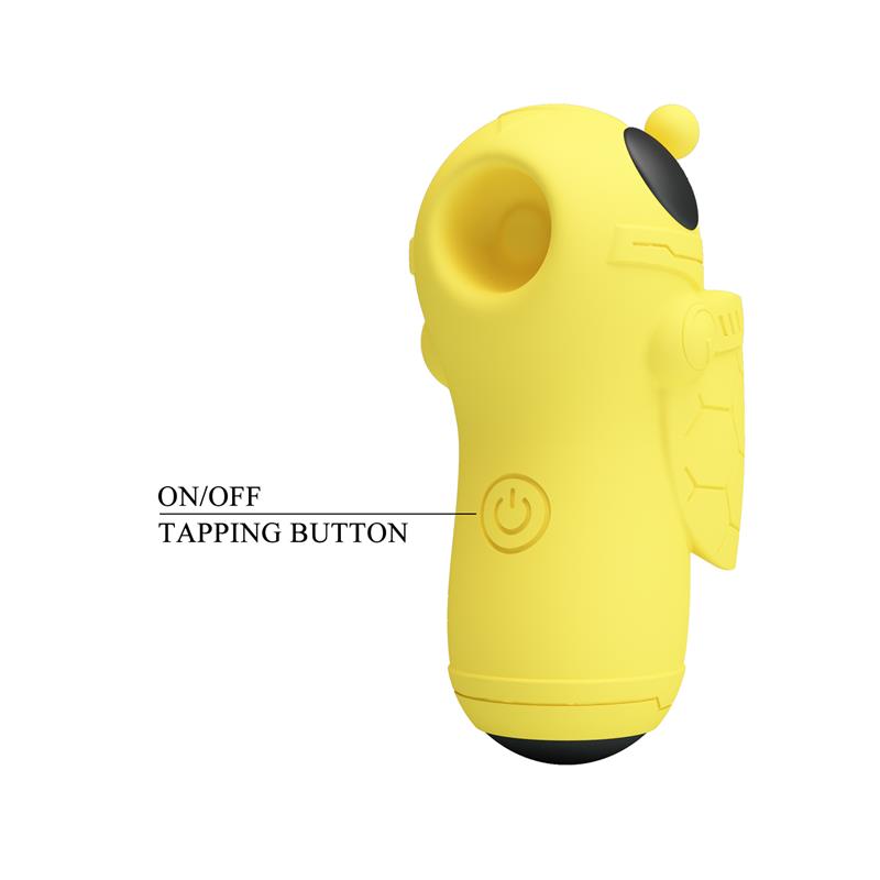 Pretty Love - Mini Fun Toys By Magic Bee Vibrador & Tapping