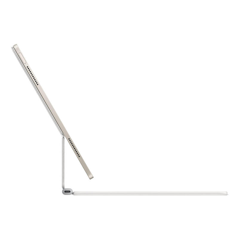 Magic Keyboard For Ipadair 13-Inch M3 - Dutch - Blanco