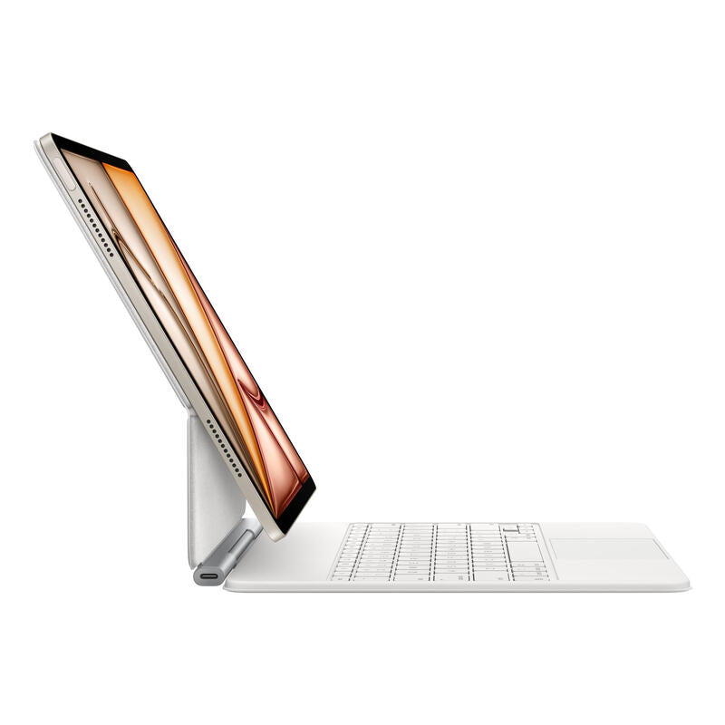 Magic Keyboard For Ipadair 13-Inch M3 - Dutch - Blanco